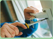 Aylesbury lock repairs